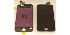 iPhone 5 - výměna dotykového sklíčka a LCD displeje